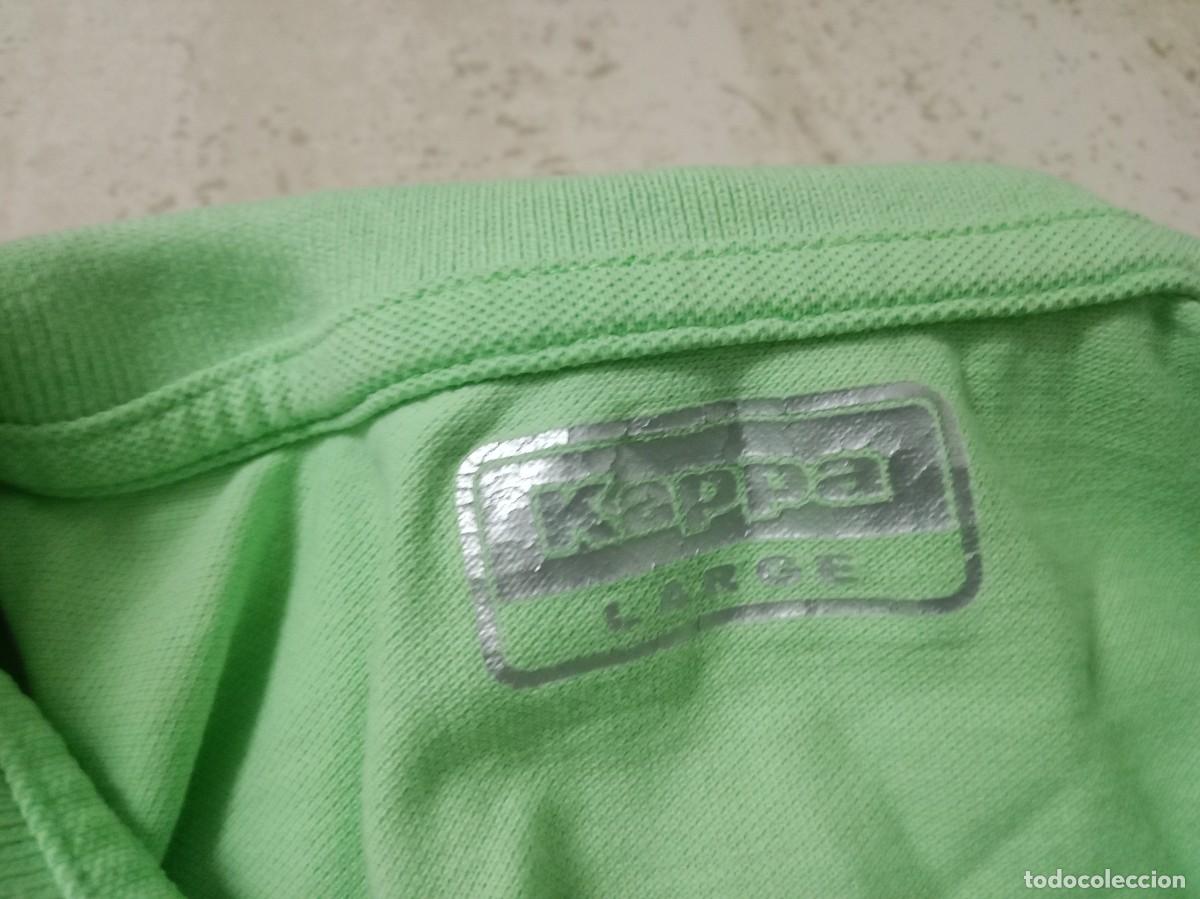 Vintage: POLO KAPPA TALLA L.. - Foto 8