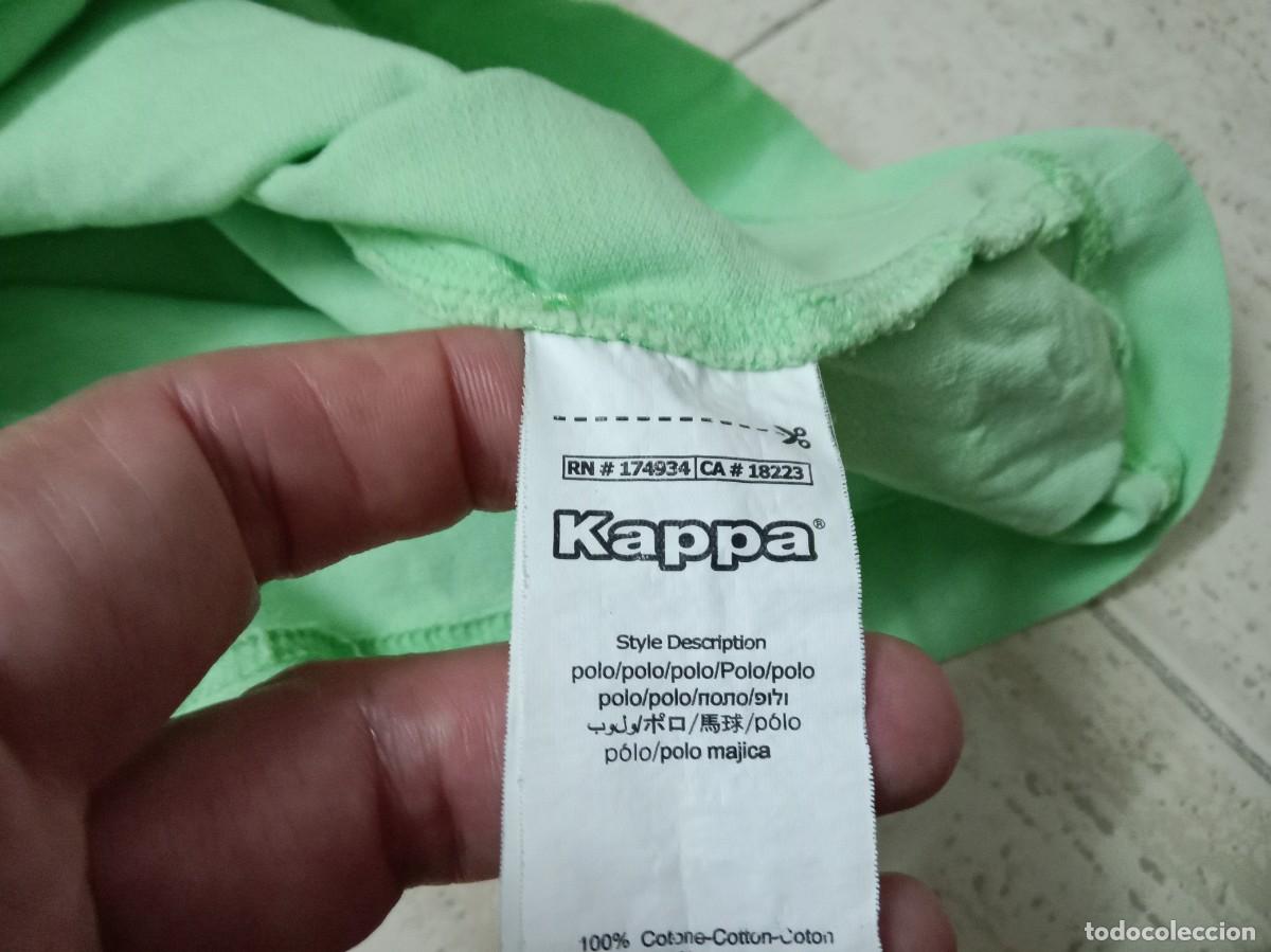 Vintage: POLO KAPPA TALLA L.. - Foto 9
