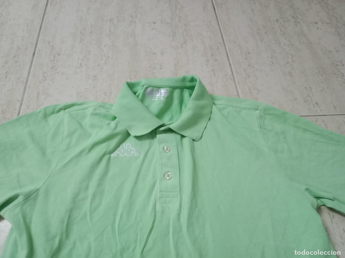 Vintage: POLO KAPPA TALLA L.. - Foto 10