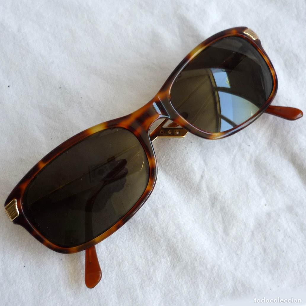 Vintage: Gafas de sol Sergio Tacchini - Foto 1