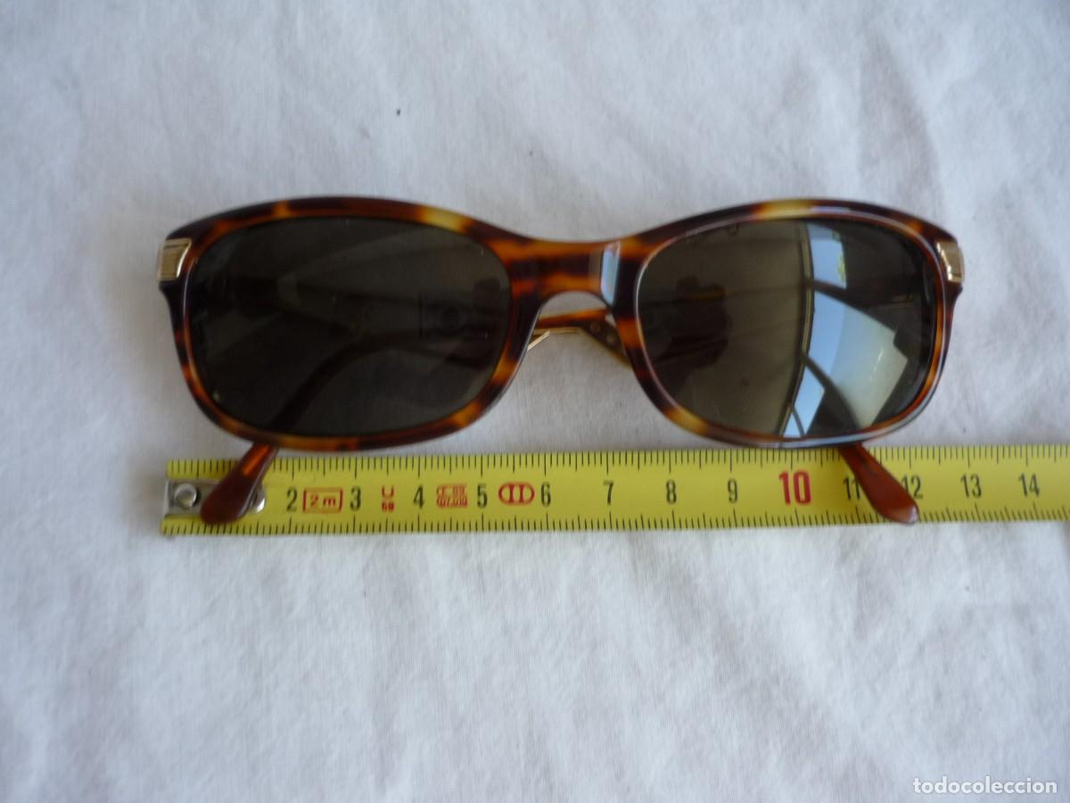 Vintage: Gafas de sol Sergio Tacchini - Foto 3