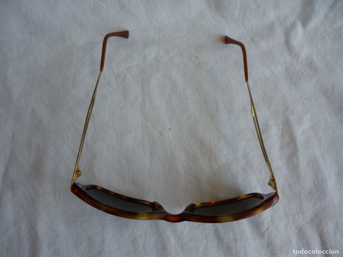 Vintage: Gafas de sol Sergio Tacchini - Foto 4