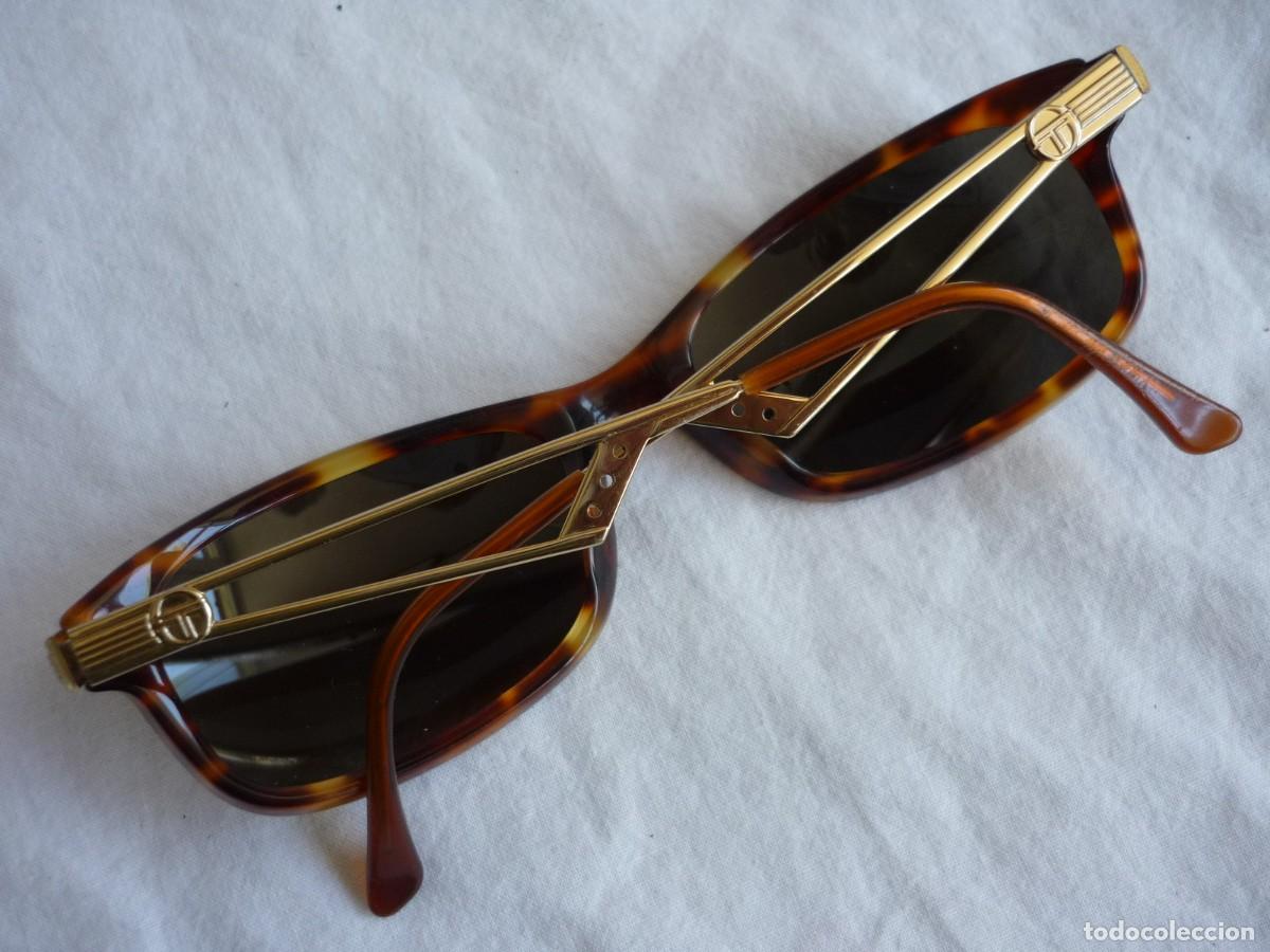 Vintage: Gafas de sol Sergio Tacchini - Foto 5