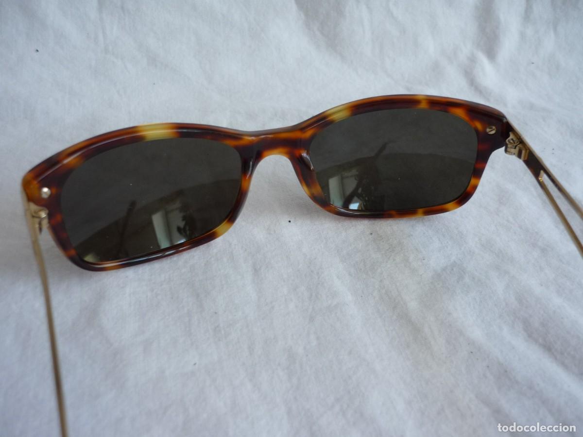 Vintage: Gafas de sol Sergio Tacchini - Foto 6
