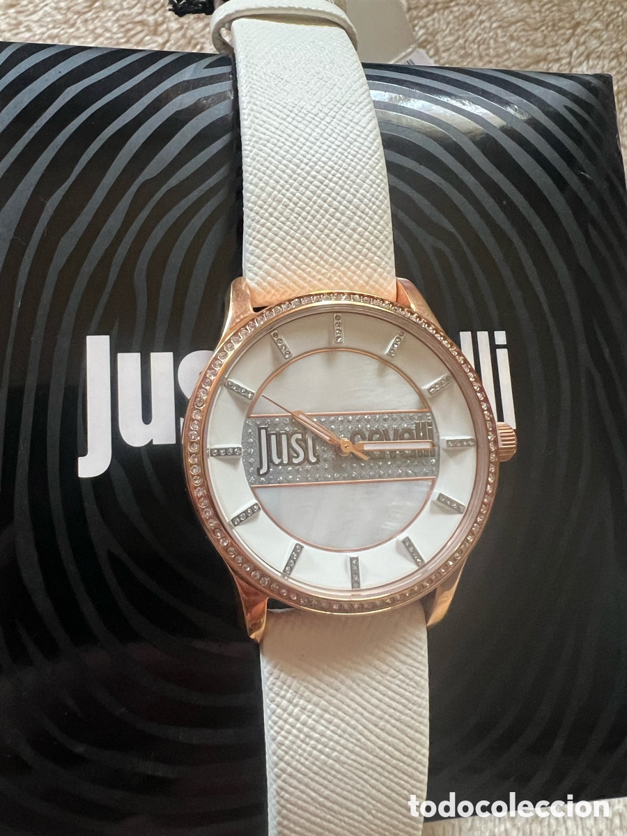 Vintage: Reloj de mujer Just Cavalli nuevo - Foto 2