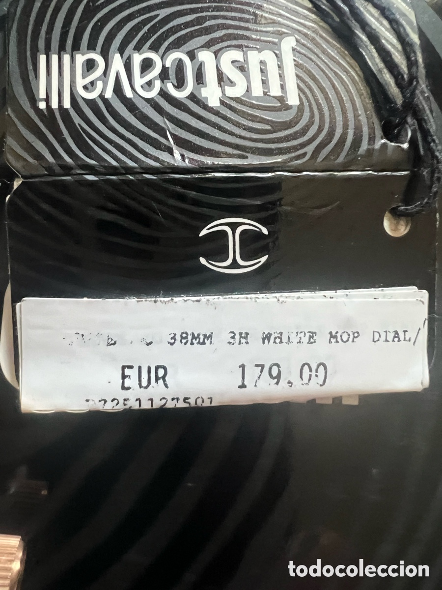 Vintage: Reloj de mujer Just Cavalli nuevo - Foto 3