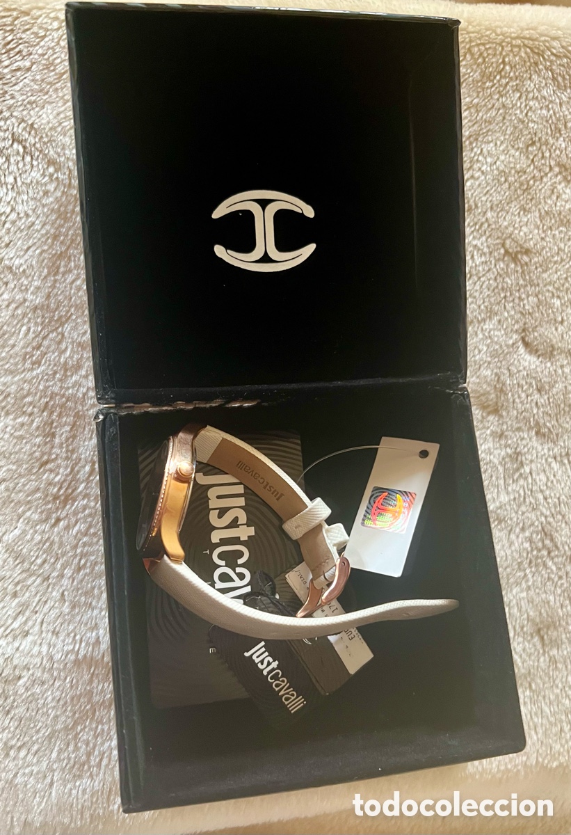 Vintage: Reloj de mujer Just Cavalli nuevo - Foto 4