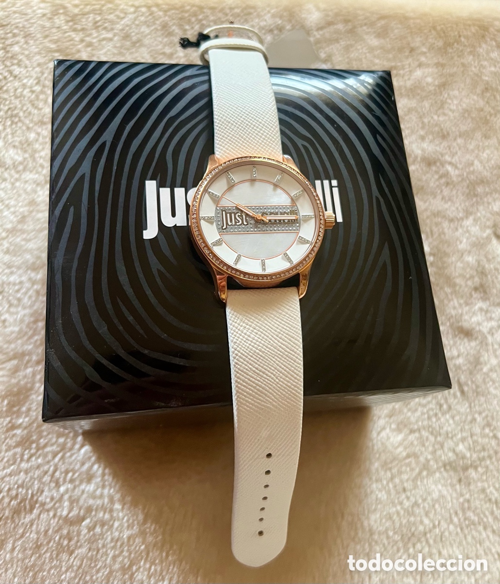 Vintage: Reloj de mujer Just Cavalli nuevo - Foto 1
