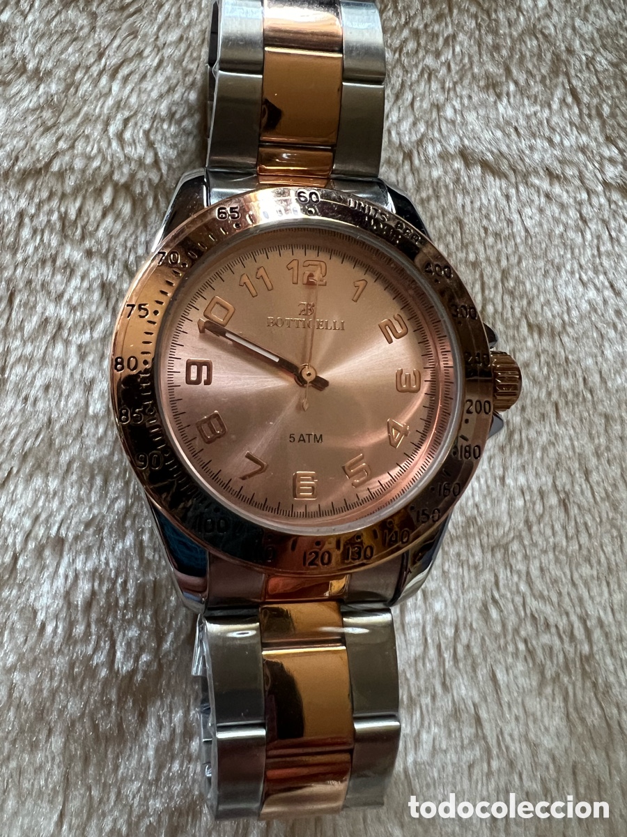 Vintage: Reloj de mujer Botticelli Milano nuevo - Foto 5