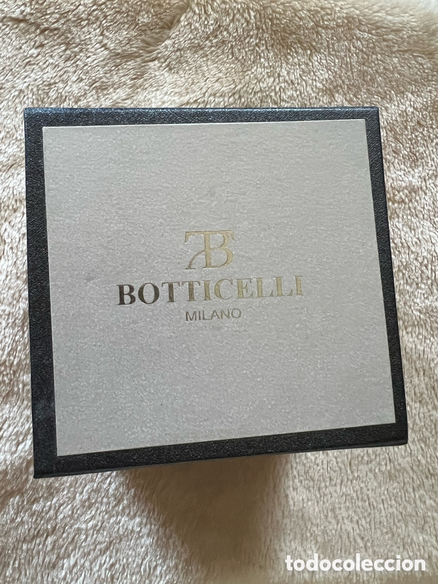 Vintage: Reloj de mujer Botticelli Milano nuevo - Foto 6