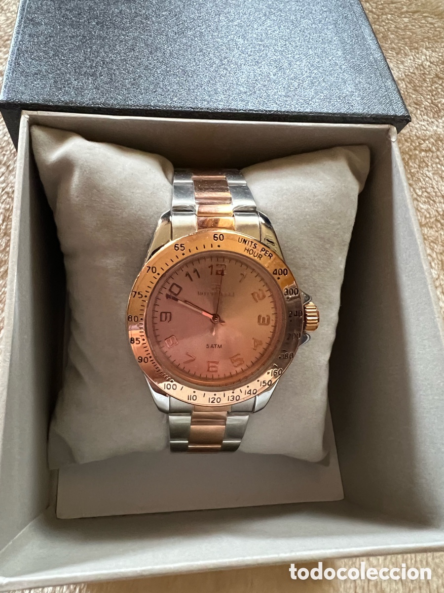 Vintage: Reloj de mujer Botticelli Milano nuevo - Foto 1