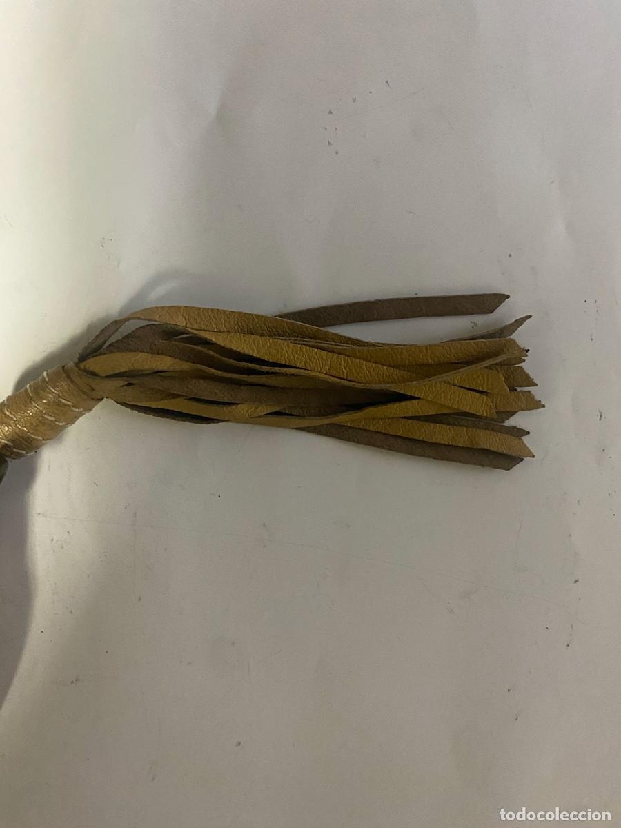Vintage: El Bolso de Cuero Marr&oacute;n - Foto 5