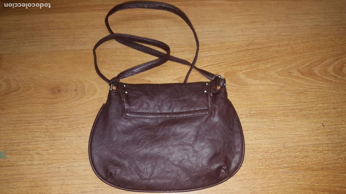 Vintage: BOLSO DE PIEL PARA MUJER - Foto 3