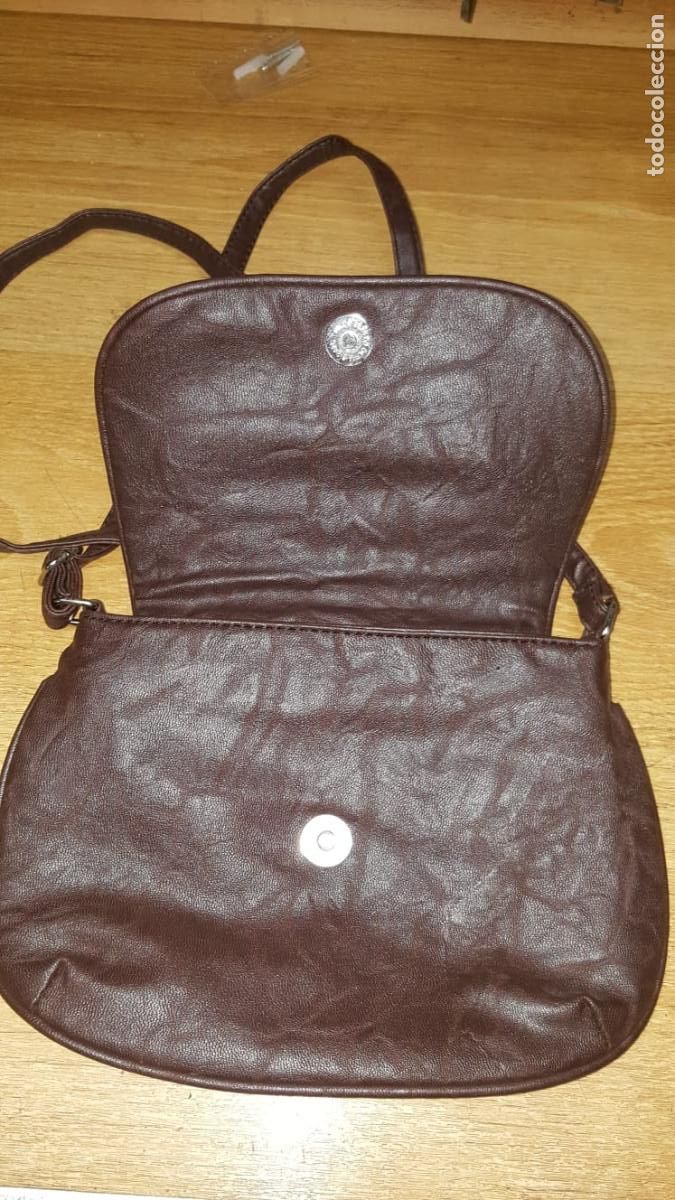 Vintage: BOLSO DE PIEL PARA MUJER - Foto 4