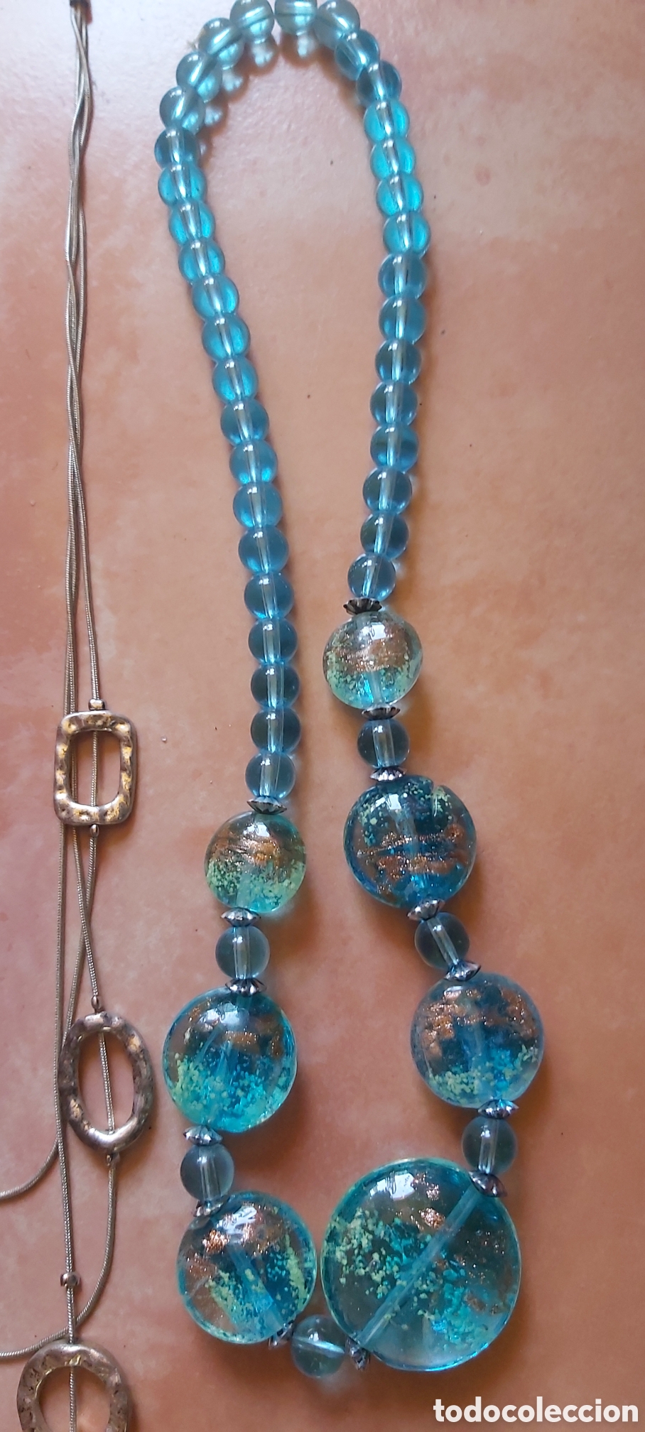 Vintage: 2 collares en muy buen estado - Foto 2