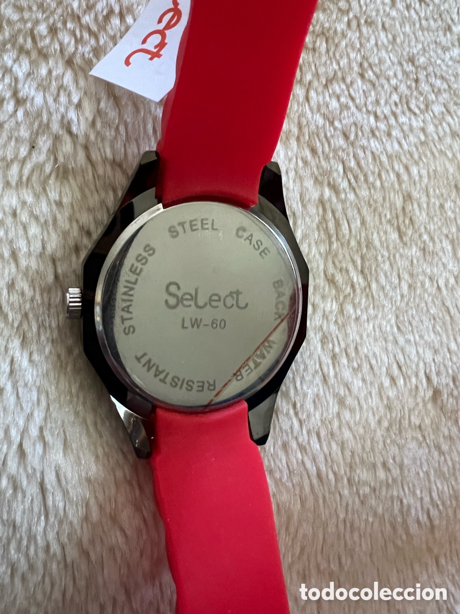 Vintage: Reloj de mujer Select nuevo - Foto 4
