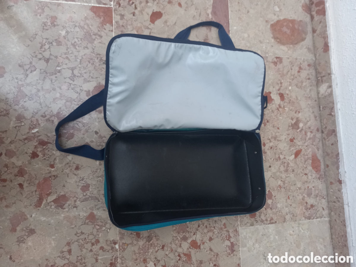 Vintage: Bolsa de deportes a&ntilde;os 80 - Foto 4