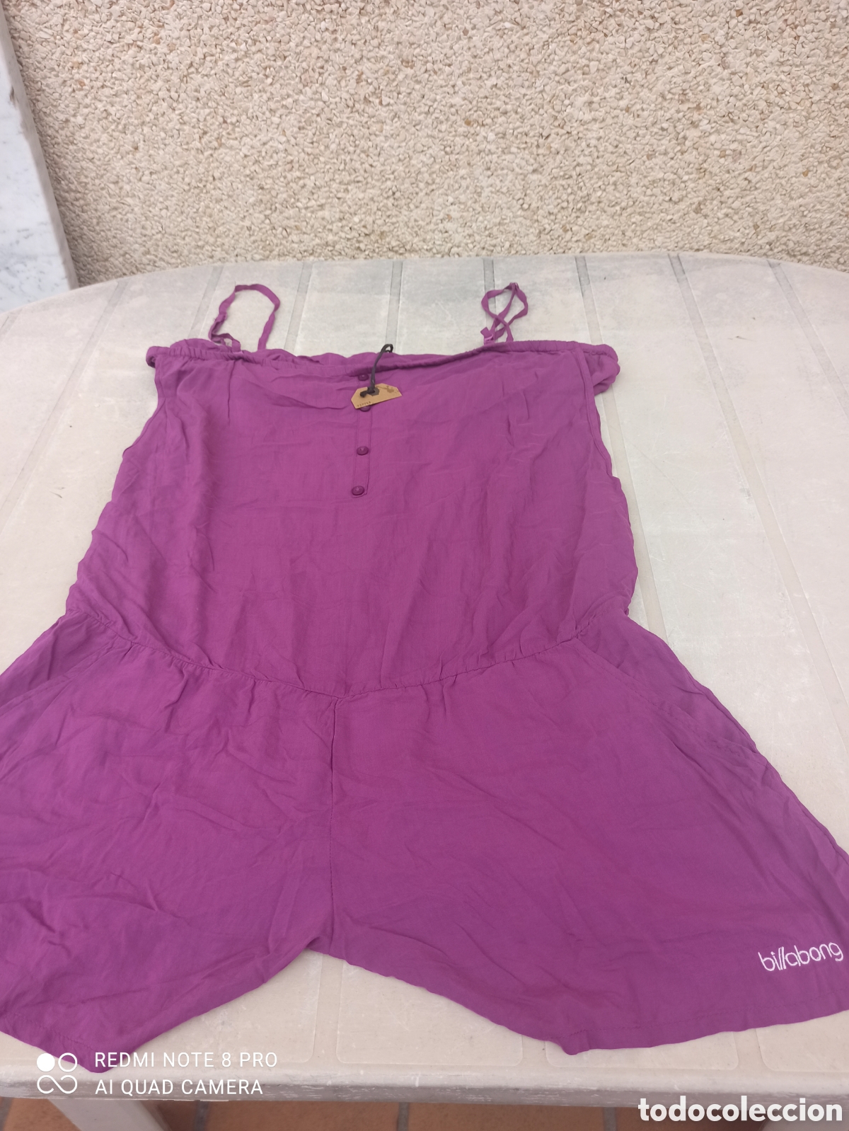Vintage: Peto Billabong, sin estrenar - Foto 4