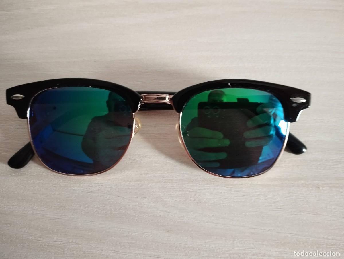 Vintage: Gafas de sol Szolt and Frog - Foto 1
