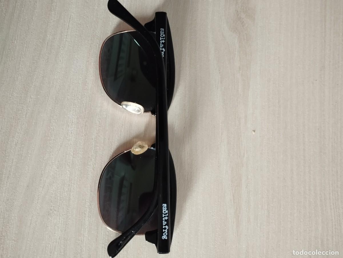 Vintage: Gafas de sol Szolt and Frog - Foto 3