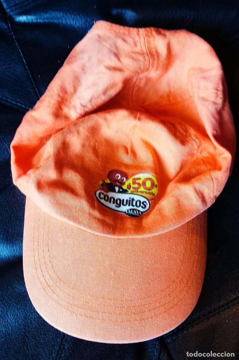 Vintage: Gorra Conguitos 50 Aniversario - Foto 1