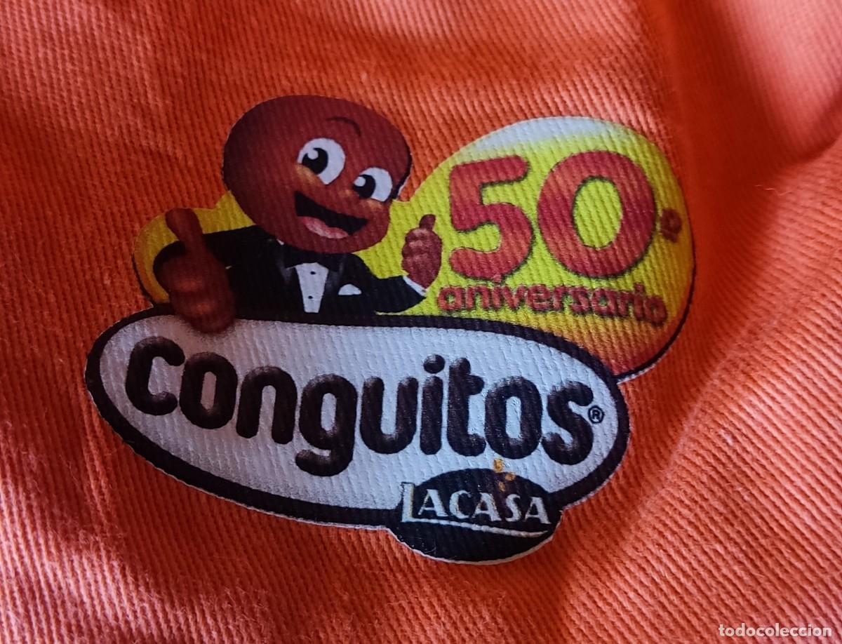 Vintage: Gorra Conguitos 50 Aniversario - Foto 2