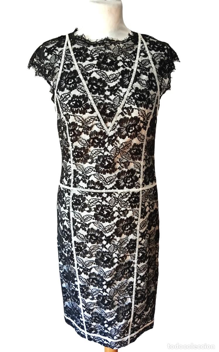 Vintage: Vestido de encaje de Chanel - Foto 1