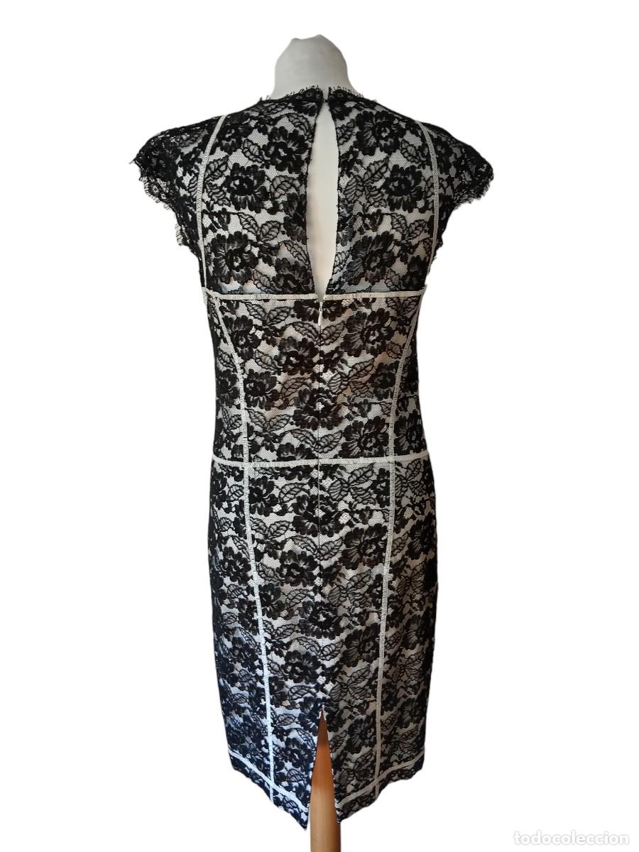 Vintage: Vestido de encaje de Chanel - Foto 2