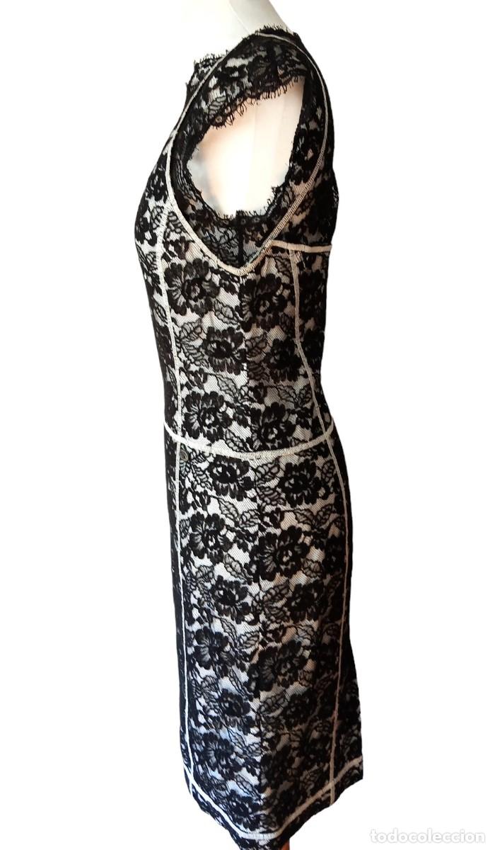 Vintage: Vestido de encaje de Chanel - Foto 3