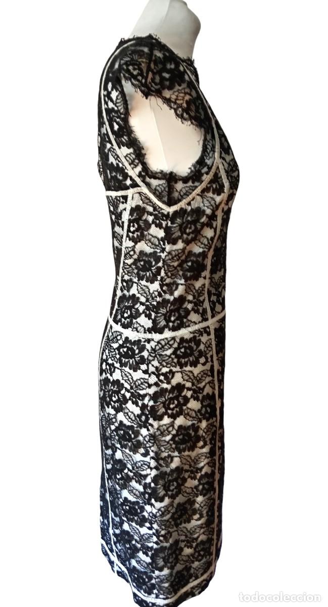 Vintage: Vestido de encaje de Chanel - Foto 4