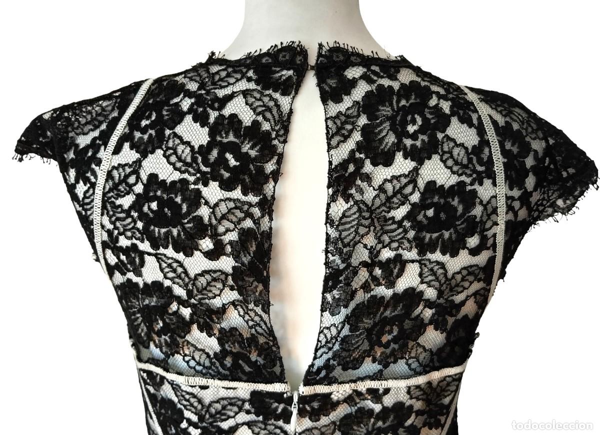 Vintage: Vestido de encaje de Chanel - Foto 5