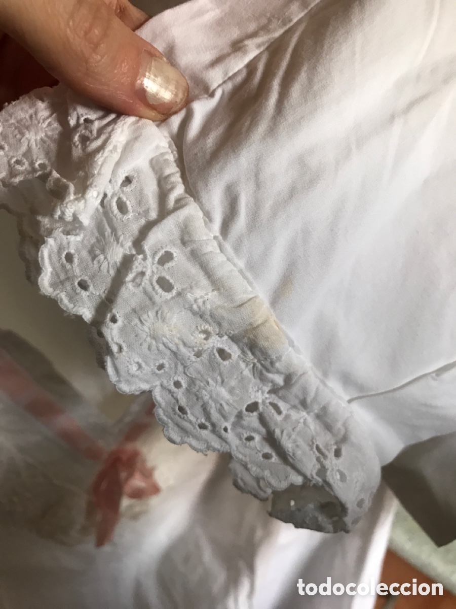 Vintage: Camison, vintage. Nuevo Sin usar. - Foto 7