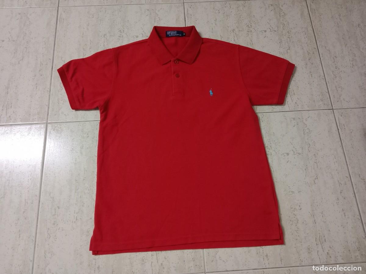 Vintage: POLO RALPH LAUREN TALLA M - Foto 2