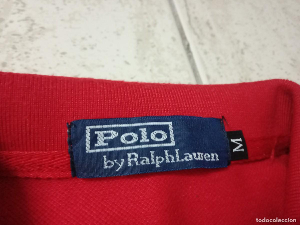 Vintage: POLO RALPH LAUREN TALLA M - Foto 3