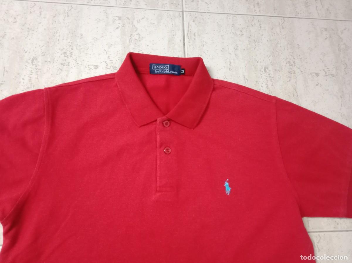 Vintage: POLO RALPH LAUREN TALLA M - Foto 4