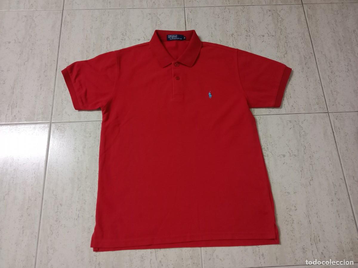 Vintage: POLO RALPH LAUREN TALLA M - Foto 5