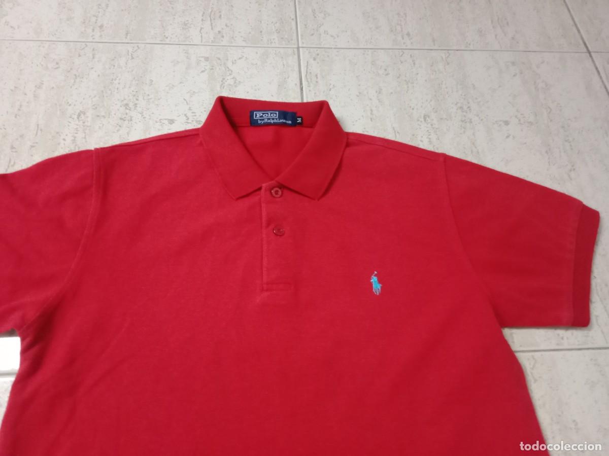 Vintage: POLO RALPH LAUREN TALLA M - Foto 6