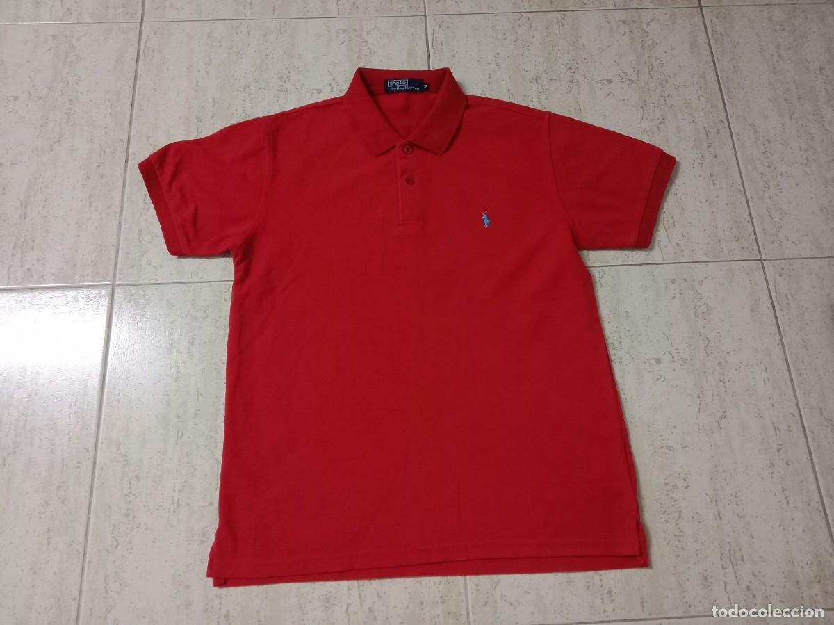 Vintage: POLO RALPH LAUREN TALLA M - Foto 7