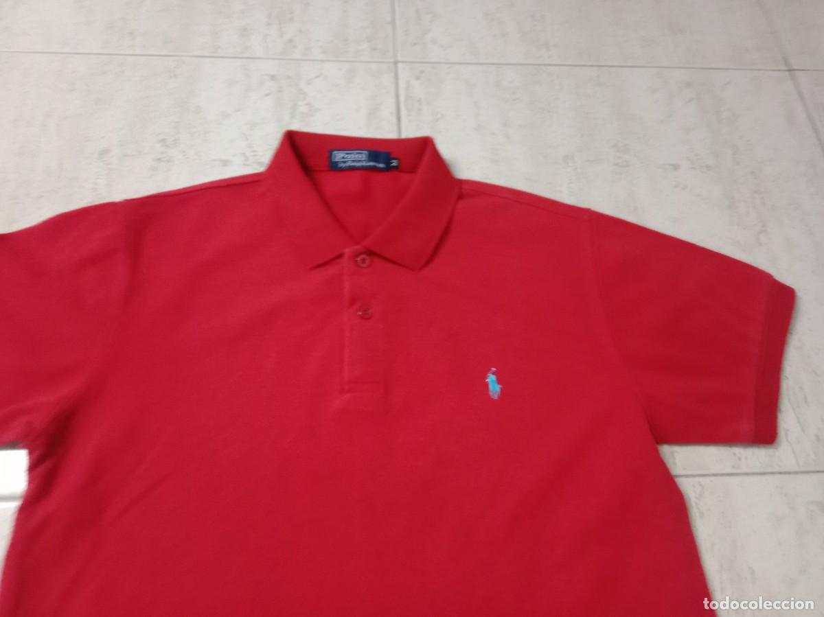 Vintage: POLO RALPH LAUREN TALLA M - Foto 8