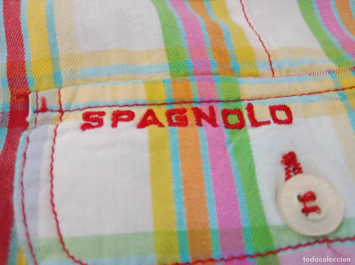 Vintage: VESTIDO SPAGNOLO TALLA L - Foto 4