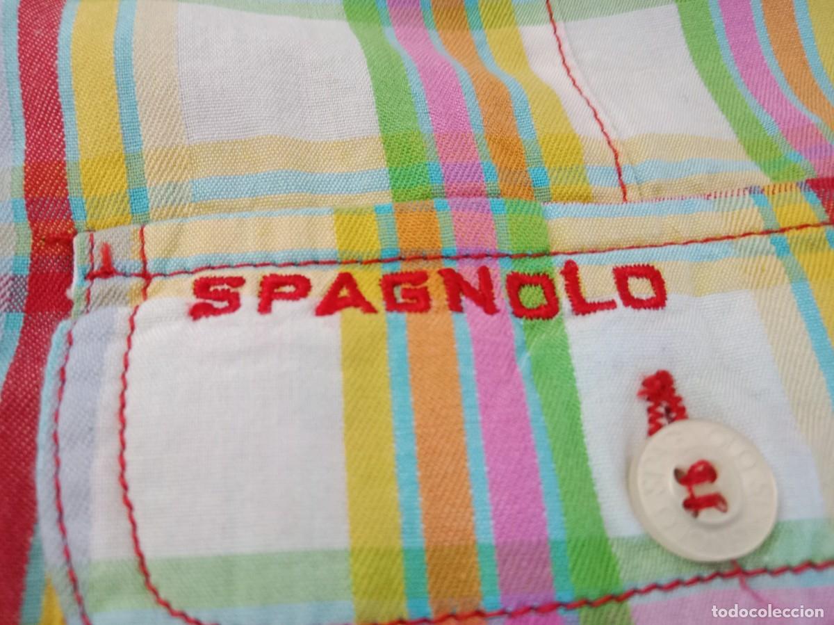 Vintage: VESTIDO SPAGNOLO TALLA L - Foto 7