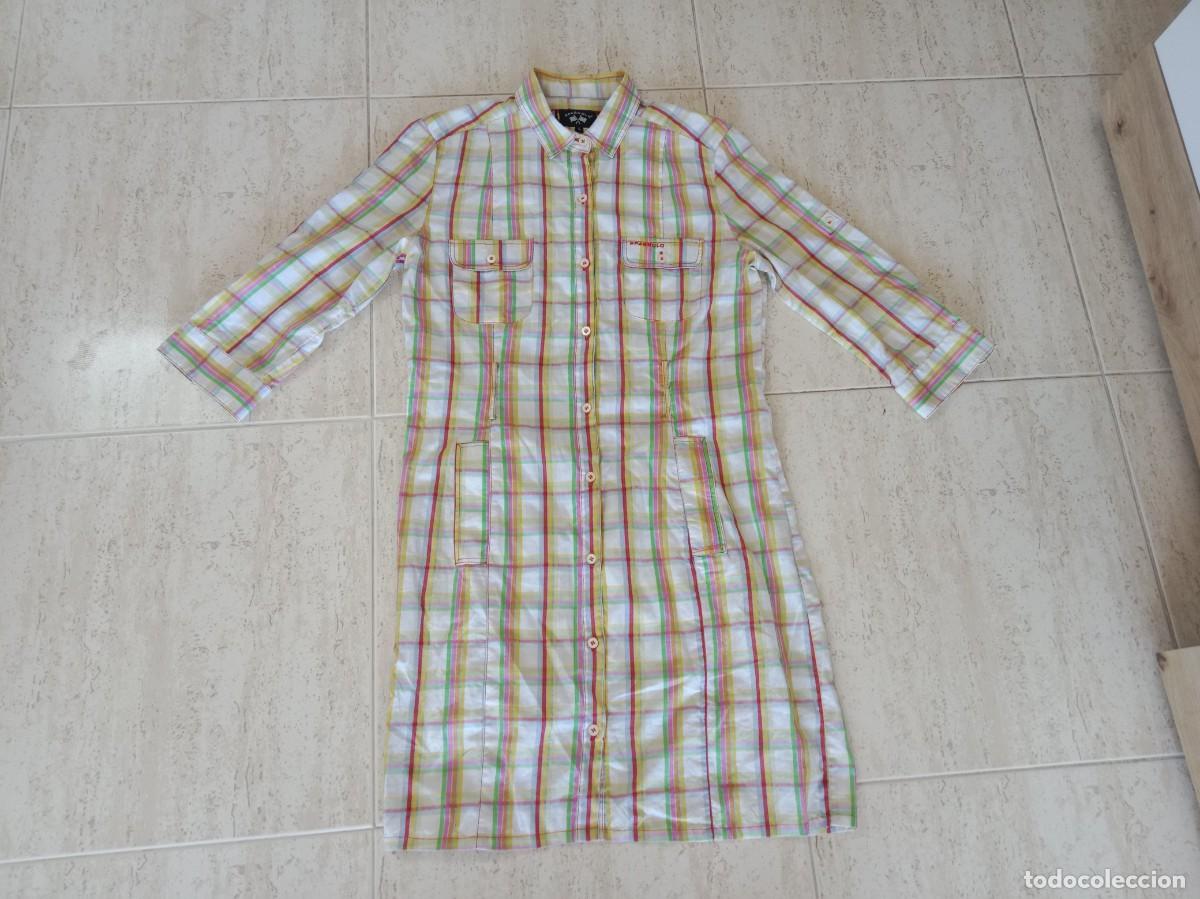 Vintage: VESTIDO SPAGNOLO TALLA L - Foto 9
