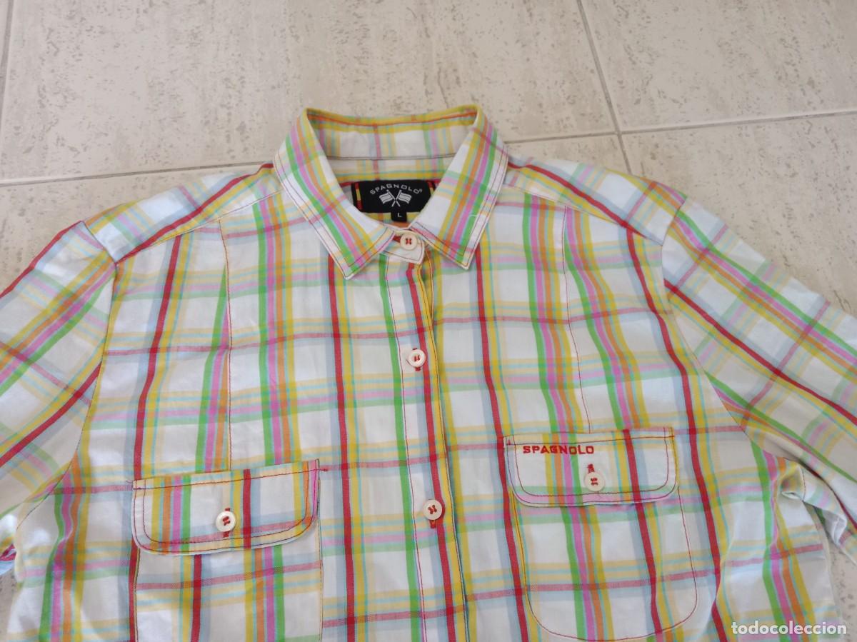 Vintage: VESTIDO SPAGNOLO TALLA L - Foto 10