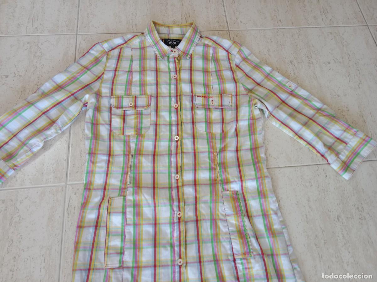 Vintage: VESTIDO SPAGNOLO TALLA L - Foto 13