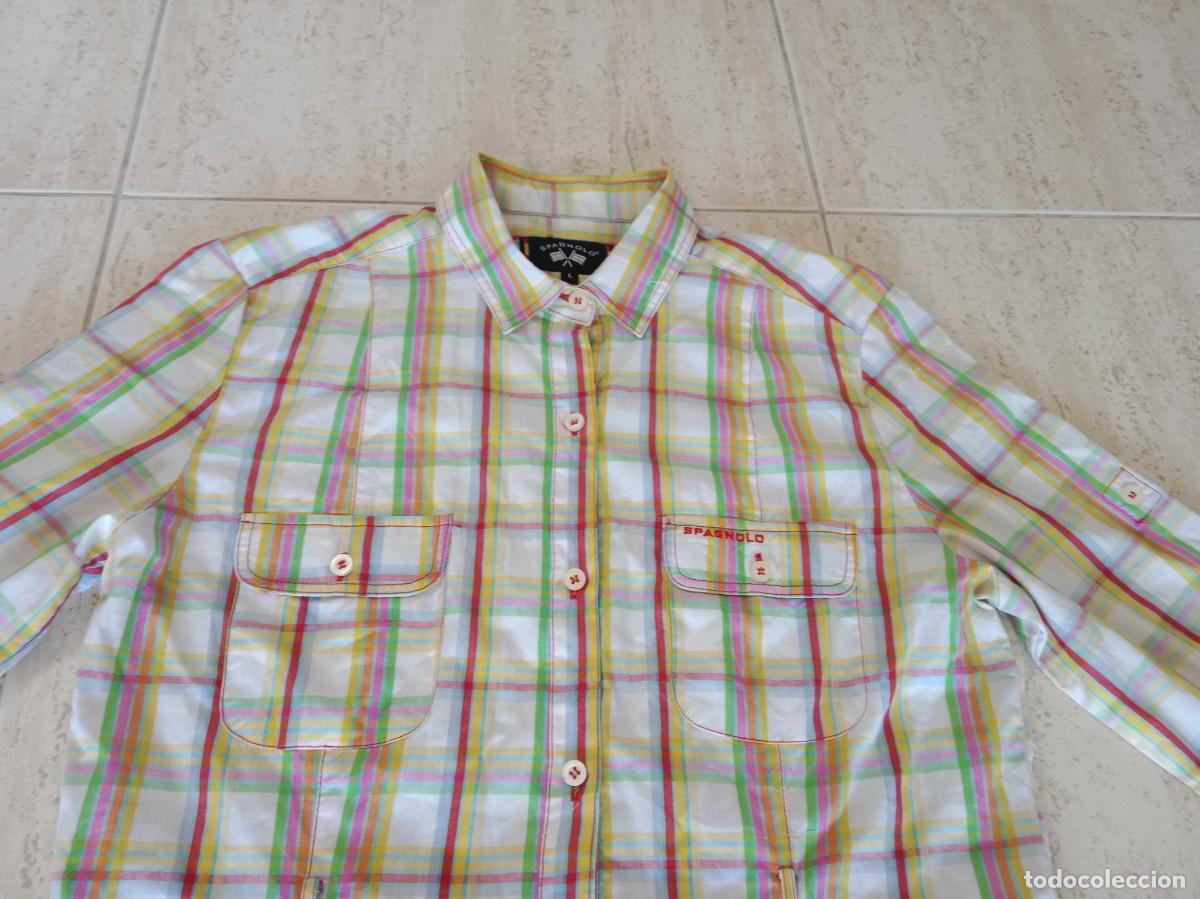 Vintage: VESTIDO SPAGNOLO TALLA L - Foto 15