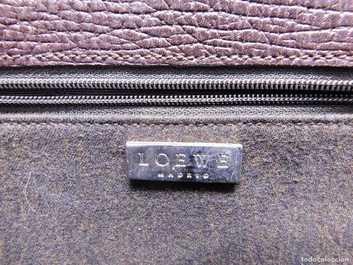 Vintage: BOLSO LOEWE ORIGINAL - Foto 9