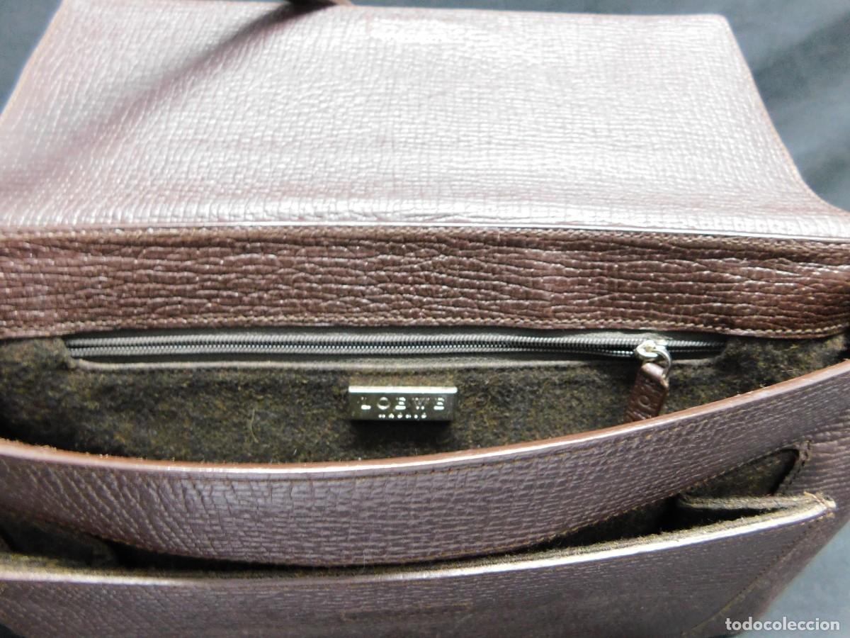 Vintage: BOLSO LOEWE ORIGINAL - Foto 10