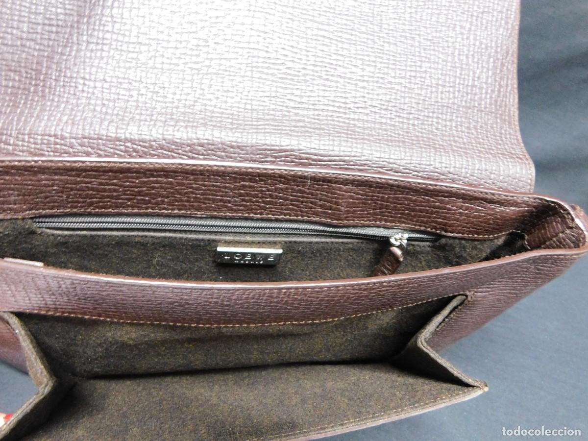 Vintage: BOLSO LOEWE ORIGINAL - Foto 11