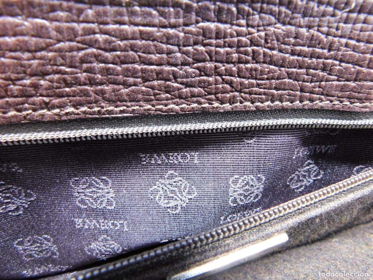 Vintage: BOLSO LOEWE ORIGINAL - Foto 12