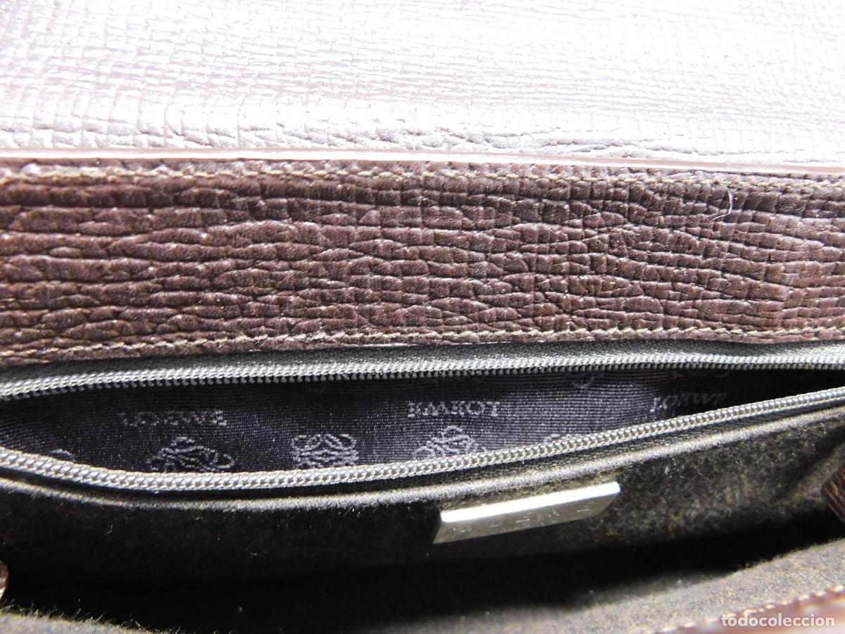 Vintage: BOLSO LOEWE ORIGINAL - Foto 13